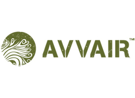 Avvair Styling and Hair Restoration logo.