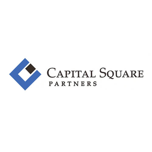 Capital Square Partners logo.