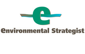 Environmental Stategists logo.