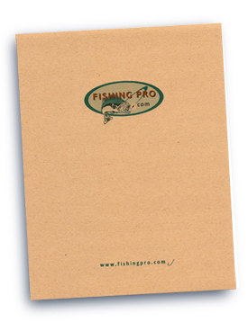 FishingPro Presentation Folder.