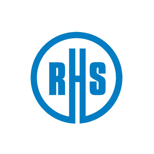 RHS Companies logo.