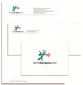 Senior Navigator letterhead.